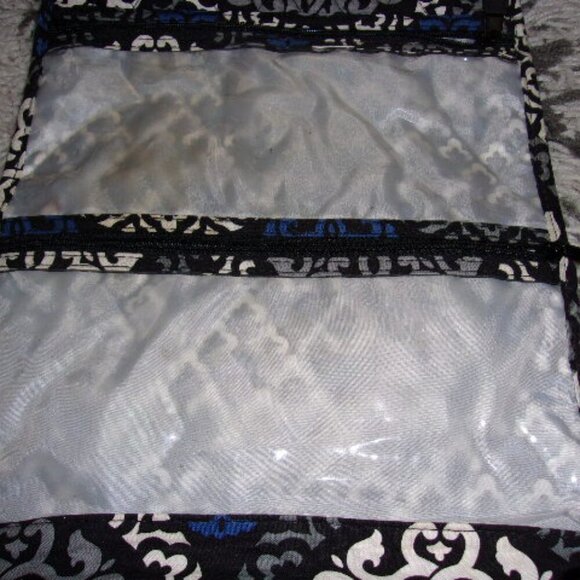 Vera Bradley Hanging cosmetic bag - Picture 3 of 7